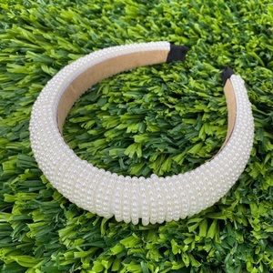 New Pearl headband